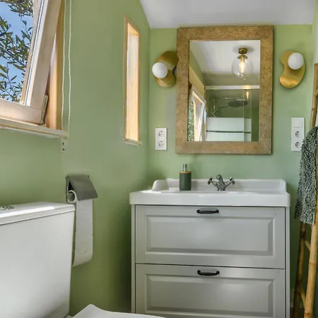ロッジ Casa El Refugio Stilte Comfort Uniek *