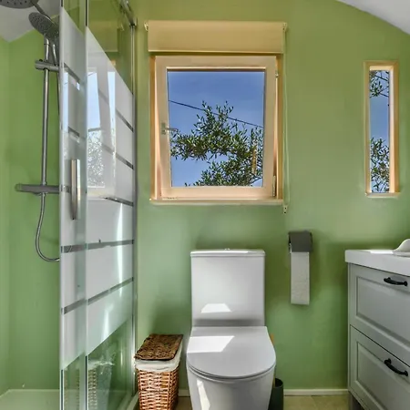 ロッジ Casa El Refugio Stilte Comfort Uniek Canillas de Aceituno