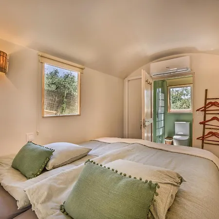 ロッジ Casa El Refugio Stilte Comfort Uniek *