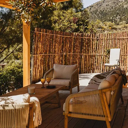 ロッジ Casa El Refugio Stilte Comfort Uniek *