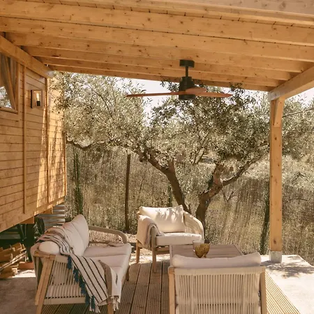 Casa El Refugio Stilte Comfort Uniek *