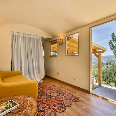 Lodge Casa El Refugio Stilte Comfort Uniek