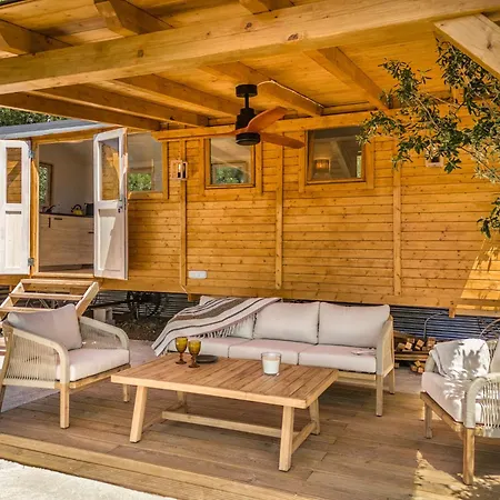 Casa El Refugio Stilte Comfort Uniek Canillas de Aceituno